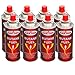 GasOne Butane Fuel Canister (12 Pack)