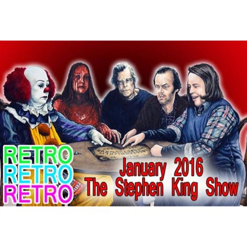 RETRO RETRO RETRO - Episode 71 - January 2016
