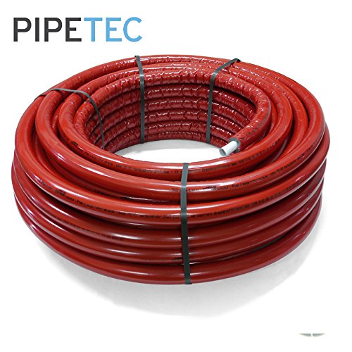 50 m pipetec Alu di più strati Verbund tubo 16 X 2...