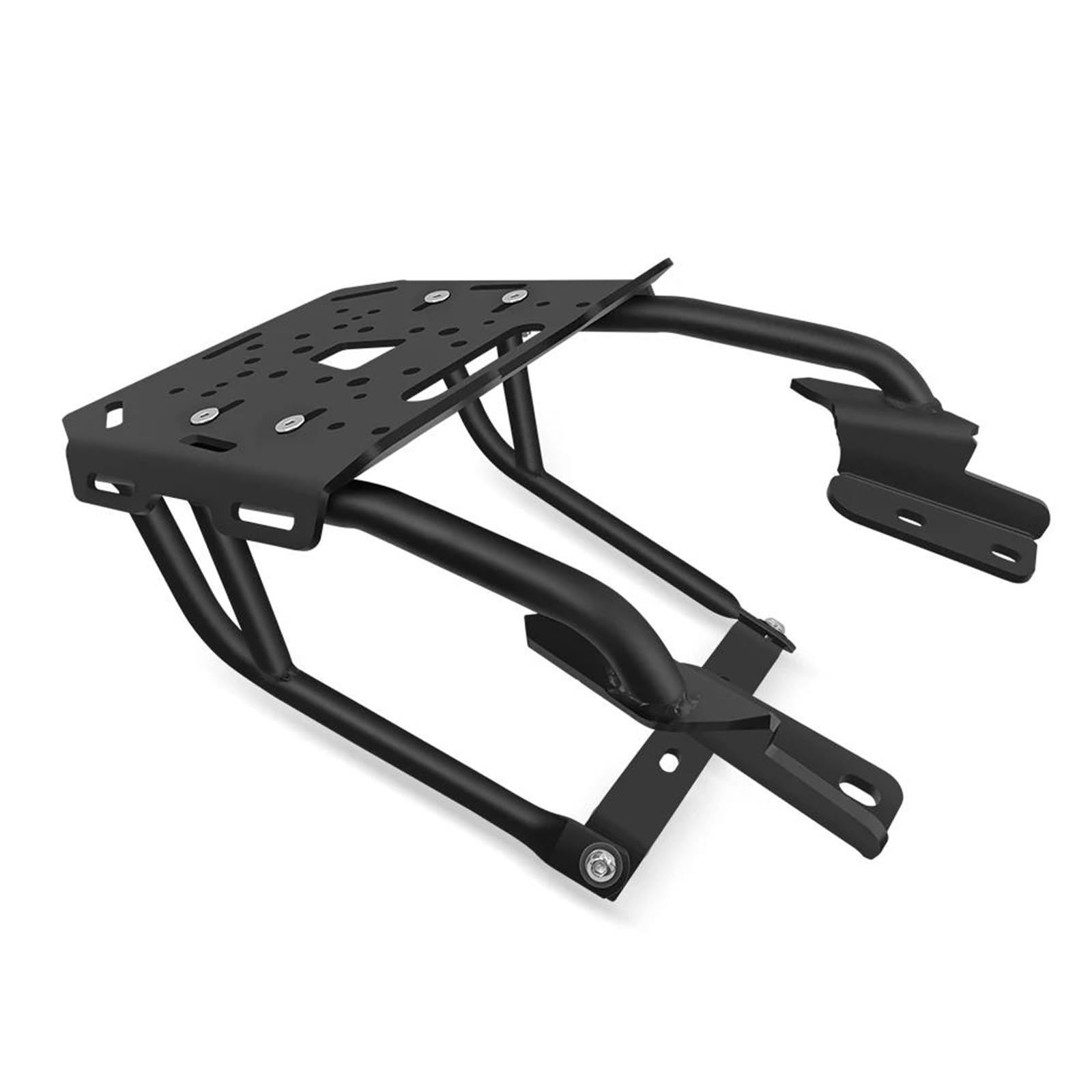 Für Motorrad Gepäckträger Gepäckträger Fixer Halter Fracht Halterung Für GSX-S1000GT 2022-2024 Hinten Fracht TräGer Halter