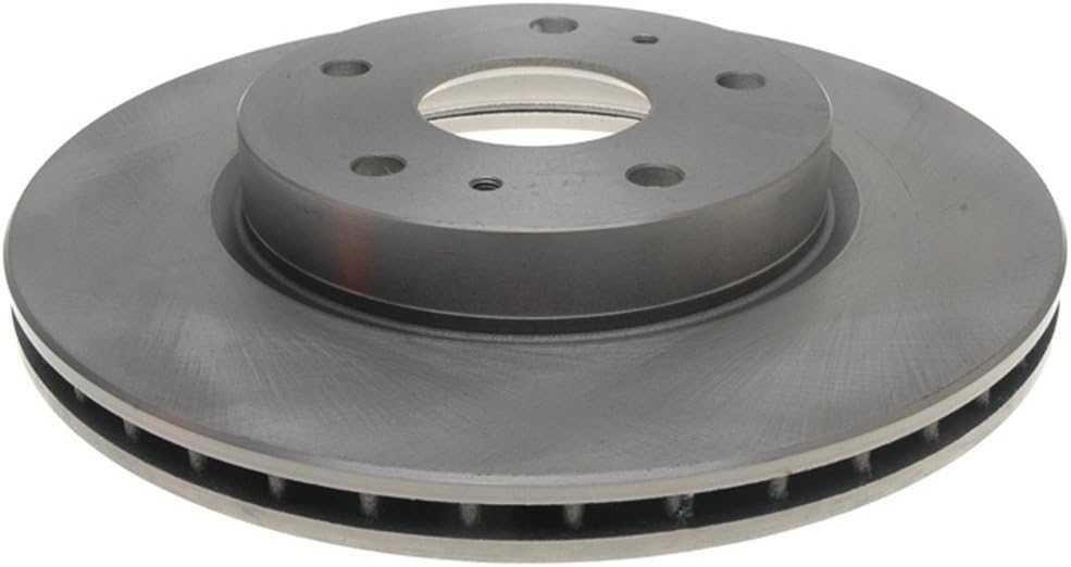 Raybestos R-Line Automotive Replacement Front Disc Brake Rotor for Select 2007-2014 Suzuki SX4 Front, 2012 Suzuki SX4 Crossover (980611R)