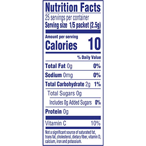 Crystal Light Cherry Pomegranate Drink Mix (20 Pitcher Packets, 4 Packs Of 5) #TOP7