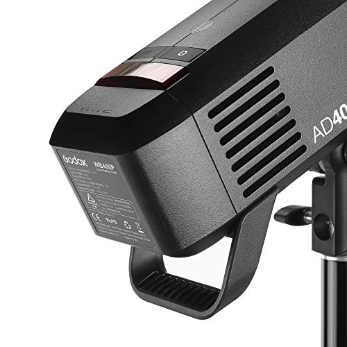 Godox Wb400P Ad400Pro 21.6V/2600Mah Lithium-Ion Battery Pack For Godox Ad400Pro Outdoor Flash Strobe Light #TOP2