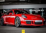 Zeitreise Faszination 911 Premium Kalender 2023 DIN A3 Wandkalender Autos Rennwagen Sportwagen Porsche