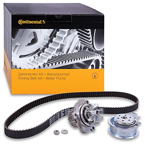CONTITECH CT908WP2 Wasserpumpe + Zahnriemensatz Zähnezahl: 138 23 mm mit Dichtung