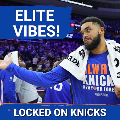 The Joy Of The New York Knicks With Alex Wolfe