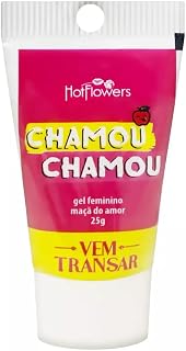 Chamou Chamou Gel Feminino Hidratante Corporal 25g
