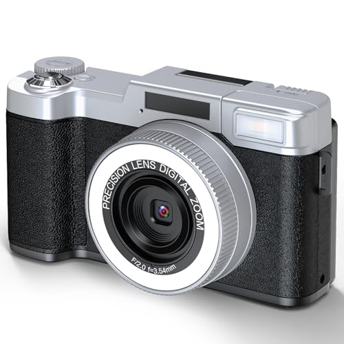 50%OFF！】Billos 6,400万画素 180°回転可能ディスプレイ採用