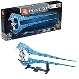 567 Steine Mega Construx GPB05 - HALO Infinite Sword, ab 8 Jahren