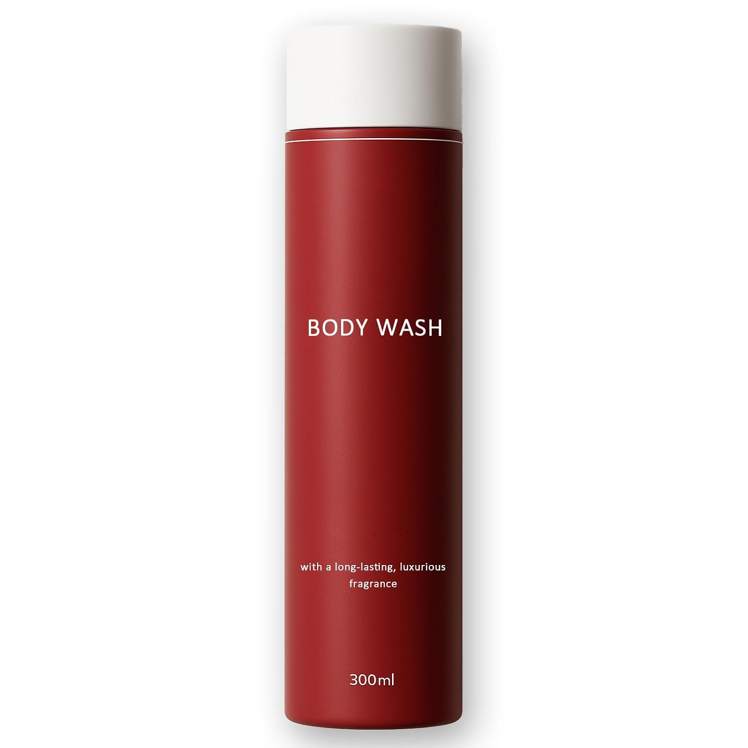 Body Wash for Men, Long-Lasting Masculine Fragrance, Moisturizing and Refreshing, 300 mL(1)