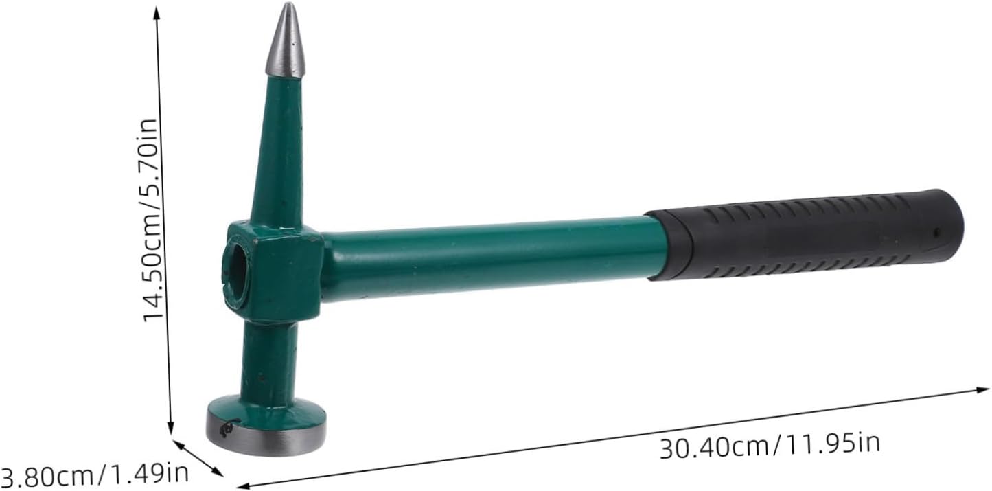 Auto Body Hammer for Precision Car Dent Removal Professional Mechanics Tool for Sheet Metal Repair Efficient and Versatile Automotive Body Repair Tool