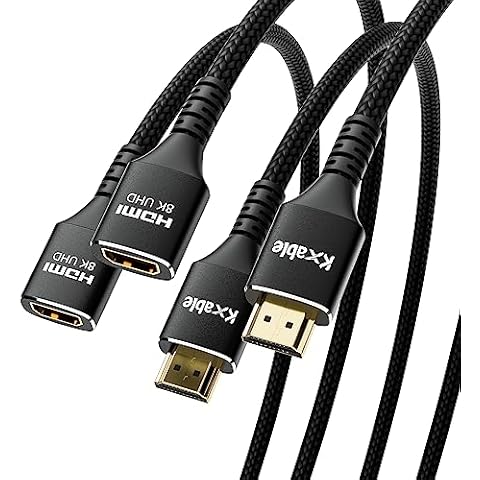 Kxable 8K HDMI Extension Cable Cover