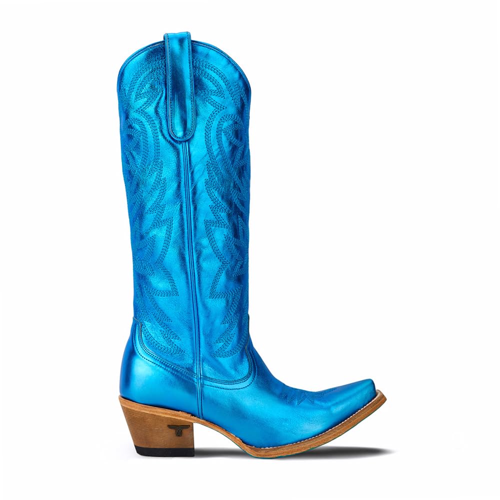 Lane Boots Smokeshow - Jet Black