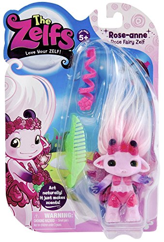 The Zelfs Series 5 Medium Zelfs - Rose-anne