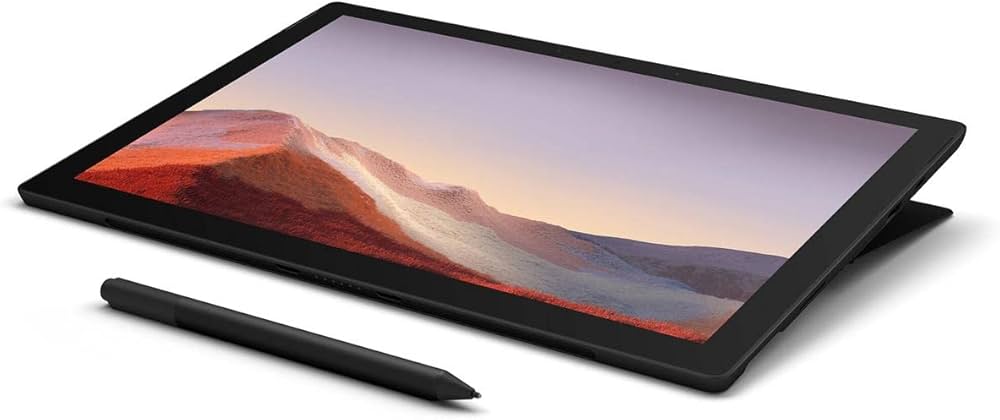 Microsoft Surface Pro 7 + 11th Gen Intel® Core™ i5 Processor 256 Microsoft Surface Pro 7 + 11th Gen Intel® Core™ i5 Processor 256