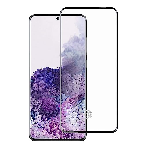 for Samsung Galaxy S20 S11e 6.2inch Premium 3D Curved Edge Glue with Full Glue .18 Thickness with Fingerprint Unlocking