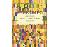 Algopix Similar Product 11 - Amstel Music Andante e Alla Marcia