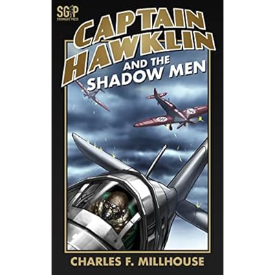 Captain Hawklin and the Shadow Men