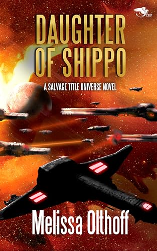 Cover of Daughter of Shippo