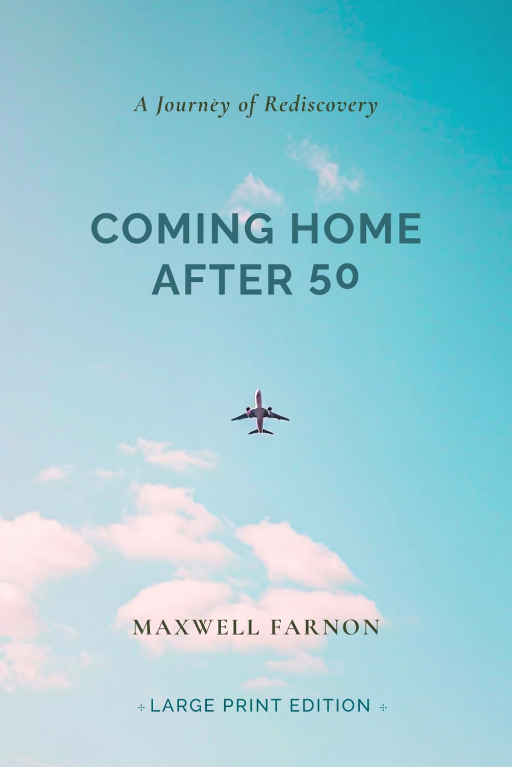 Coming Home After 50: A Journey of Rediscovery