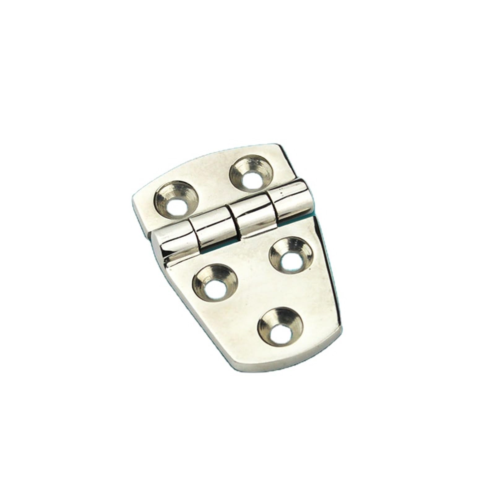 SK2-8075X Stainless Steel 316 Door Butt Hinges Machinery Hinges 1Pcs