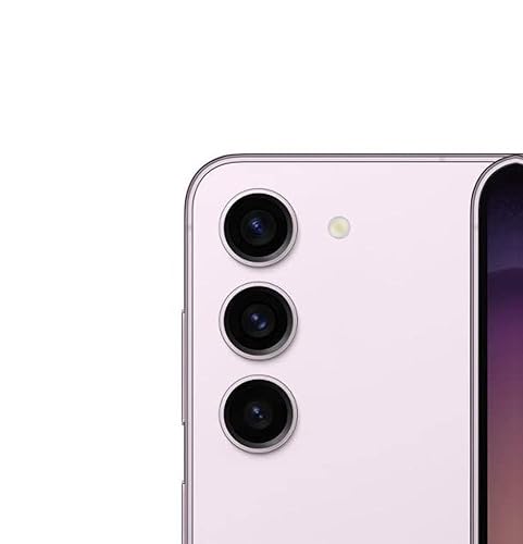 Samsung Galaxy S23+ ラベンダー Amazon.com: Samsung Galaxy S23+ Plus 5G, US Version, 256GB