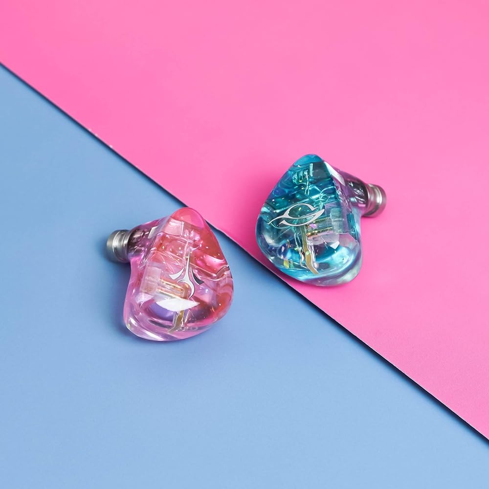 Amazon.co.jp: HiFiGo SeeAudio Yume IV 2BAドライバーIEM、デュアル