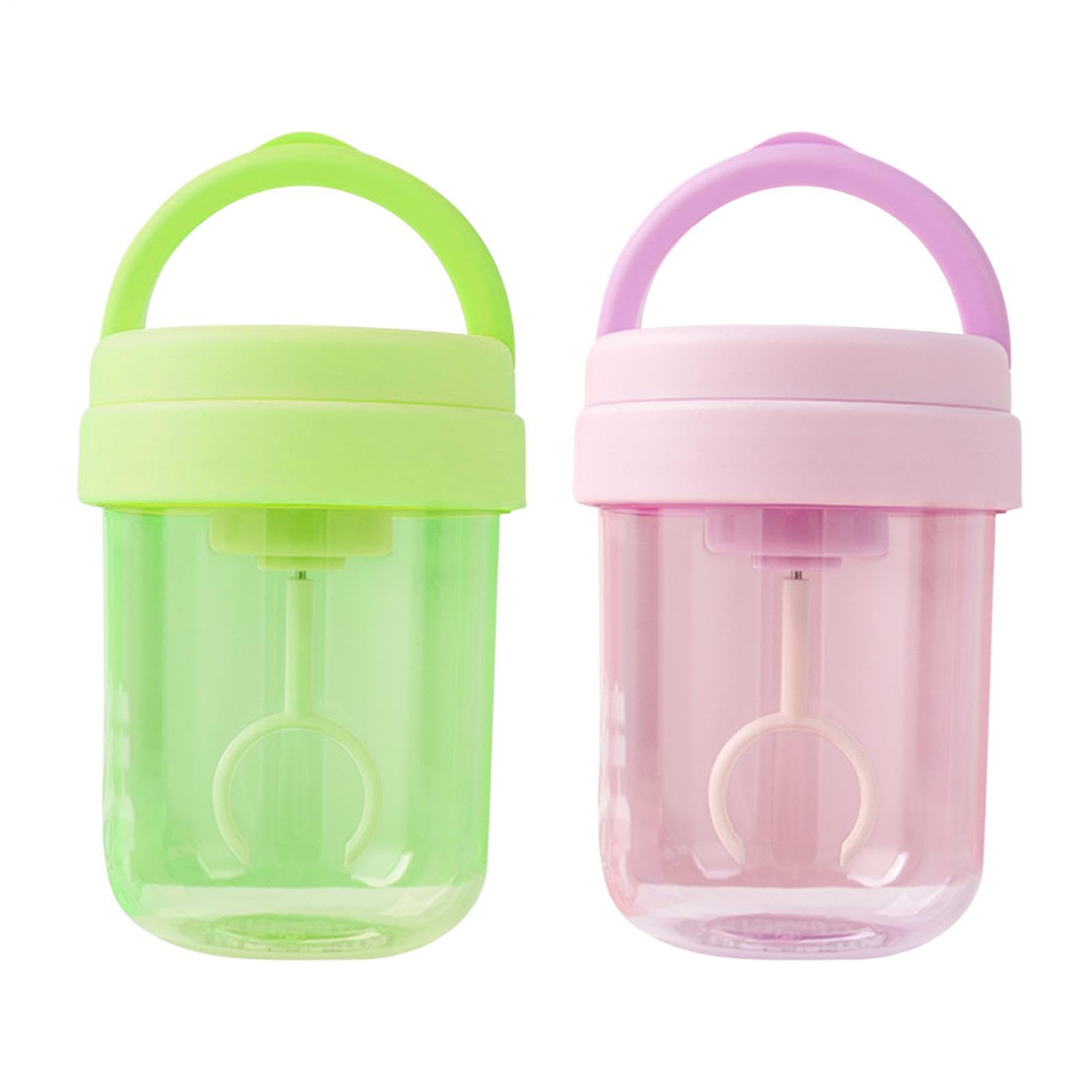 Shaker électrique portable en ABS sans BPA pour mélange de protéines