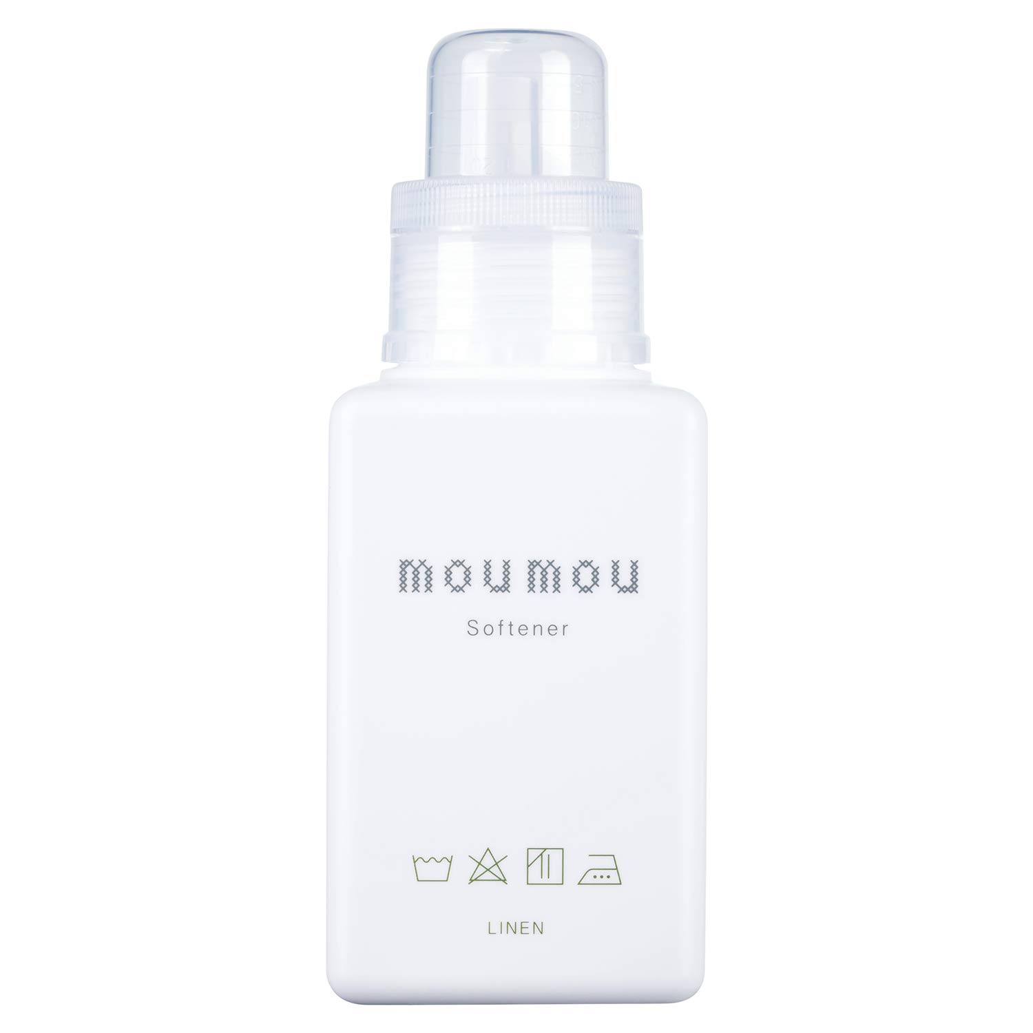 大香 moumou(ムームー) 柔軟剤 ソフナー リネン(透き通るような爽やかな香り) 400ml