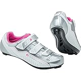 Louis Garneau Women's Jade Bike Shoes for Commuting and Indoor Cycling, Compatible with SPD, Look and All Road Pedals