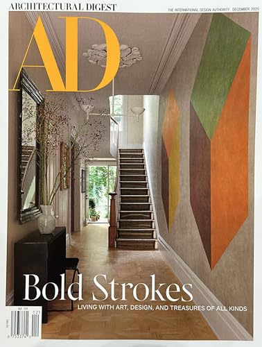 HOME ARCHIVE Tote Bag + AD Usa Dec 2025