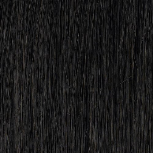 Rastafri Handtied Body Curl Extension Braid Hair Natural Black