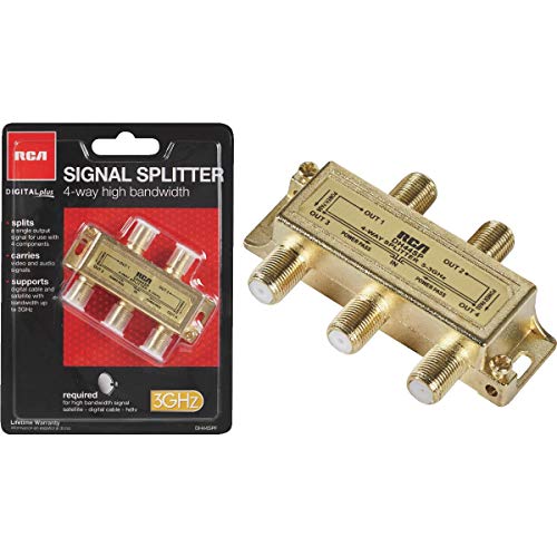 4-Way Splitter