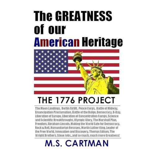 The GREATNESS of our American Heritage by Mansplainer Solzhenitsyn Cartman episode artwork