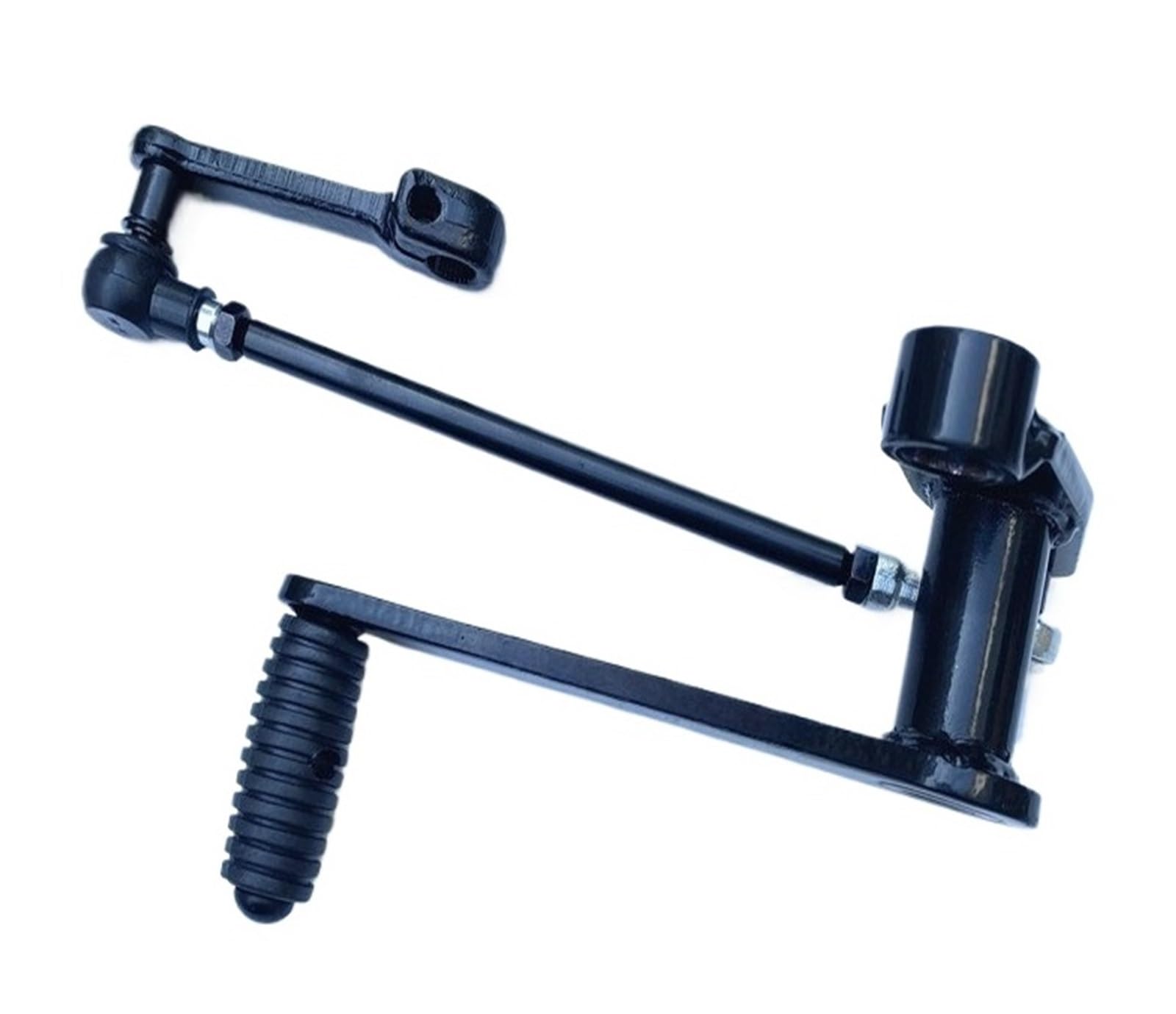 Qr0cjnpb One Color Motorcycle Gear Shifter Motorcycle Gear Shift Lever Pedals Pegs Appropriate For Bj250 For Leoncino 250 Foot Plate Shifter Motorcycles Linkage Levers