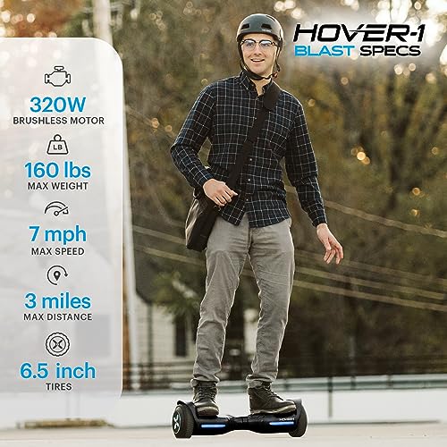 La Mejor review de Hooverboard los diez mejores. 17 Imagen adicional