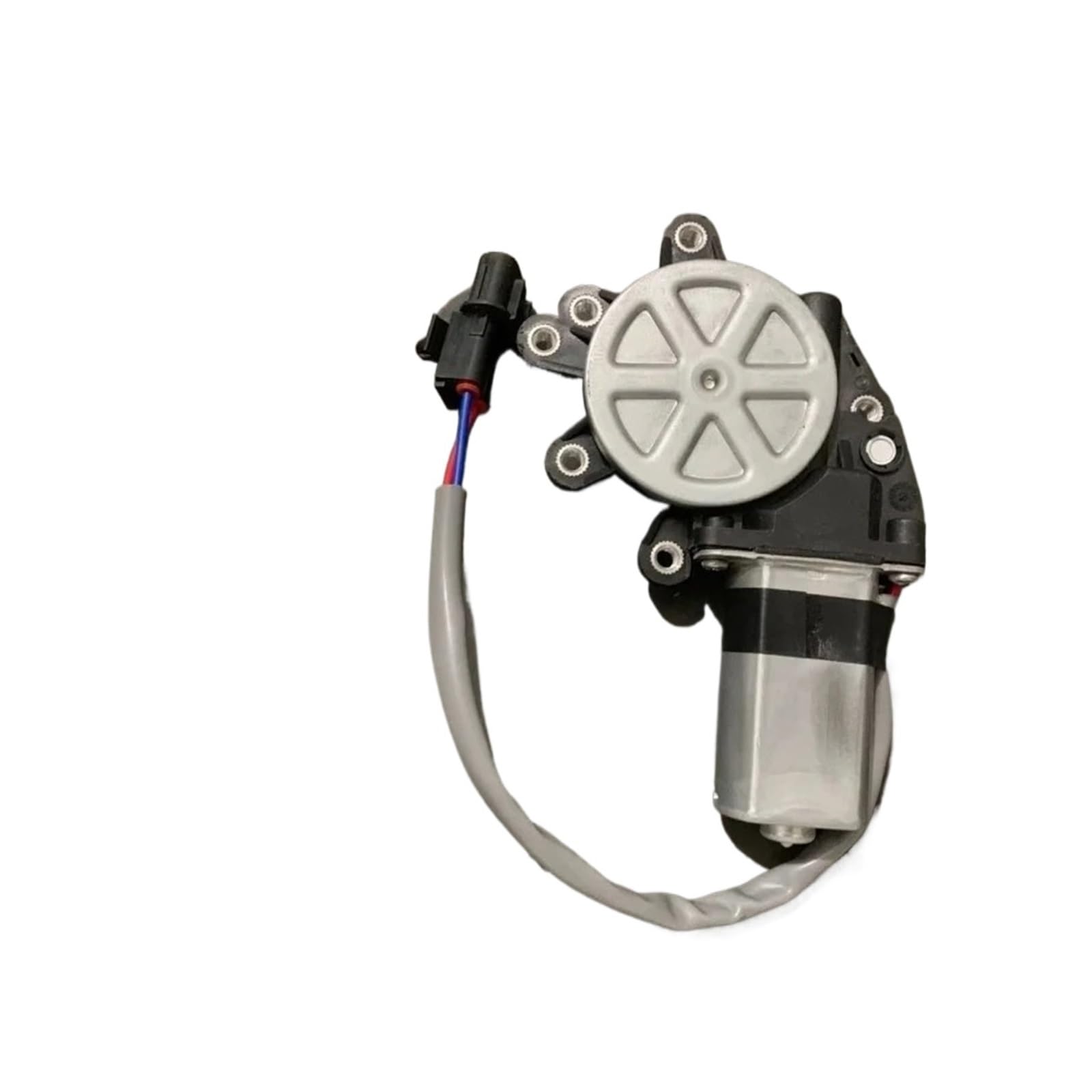 Lhdktee One Color For Isuzu For Pump For Truck For Agitator Truck Concrete Tanker 24V Window Regulator Motor Window Glasses Lift Motor Car Window Handle(1Piece B)