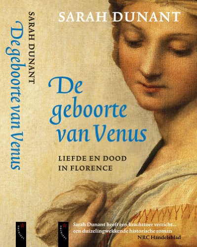 De geboorte van Venus: Liefde en dood in Florence 9063051441 Book Cover