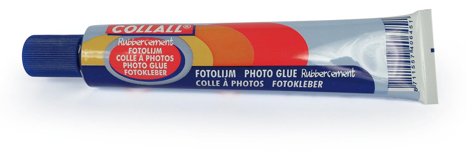 Collall Fotolijm Tube 50 Ml