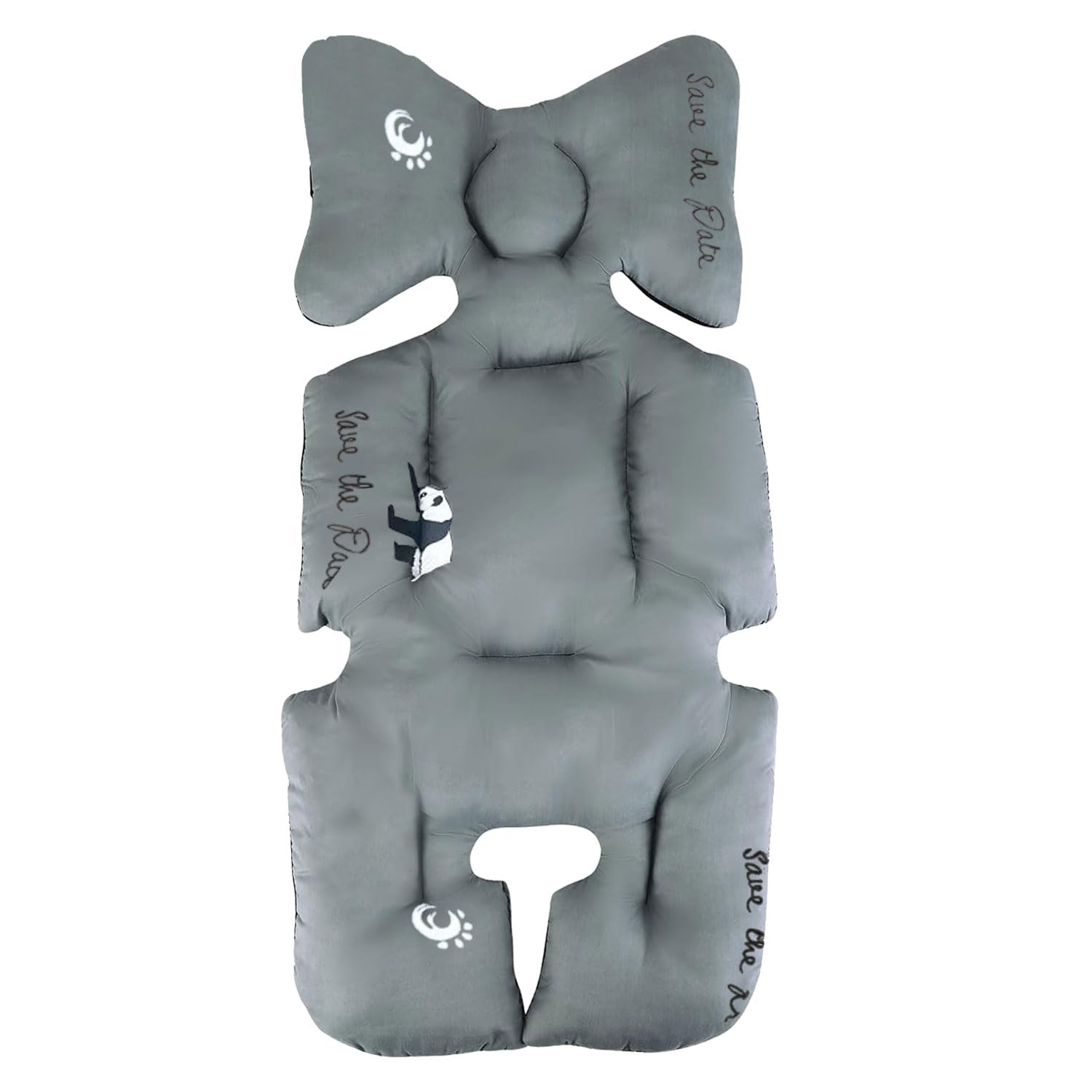 Rembourrage Universel pour Bébés,Coussin Réducteur Chaise Haute,Poussette Coussin Soutien Bébé,Coussin Réducteur Poussette,Coussin Bébé Pousette en Coton pour Enfant Fille Garçon