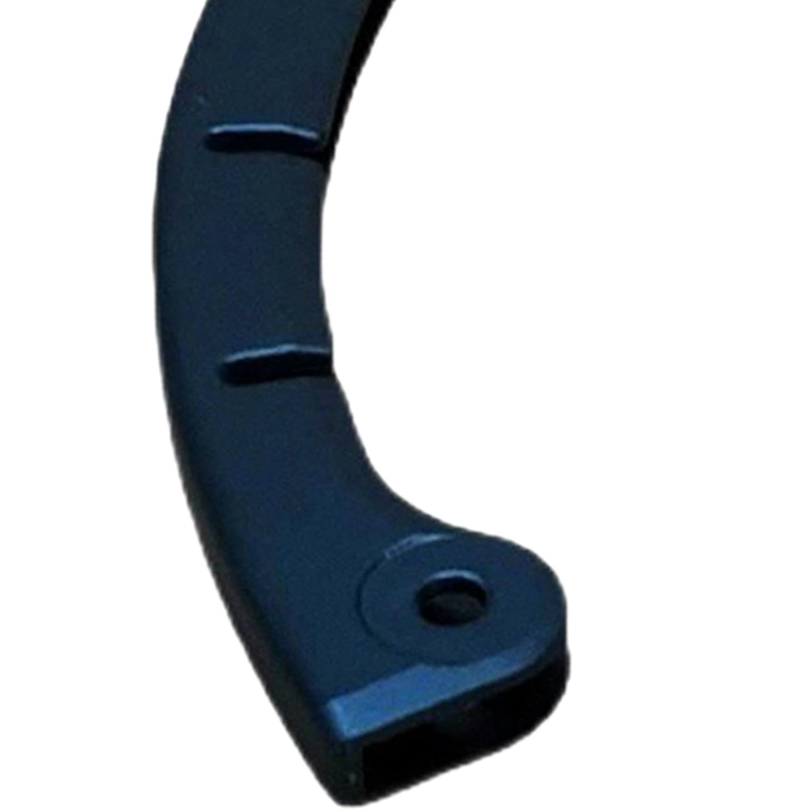perfk Bande de Protection de Snowboard, Garde-Planche de Planche à roulettes pour Planche de Ski, Longboards