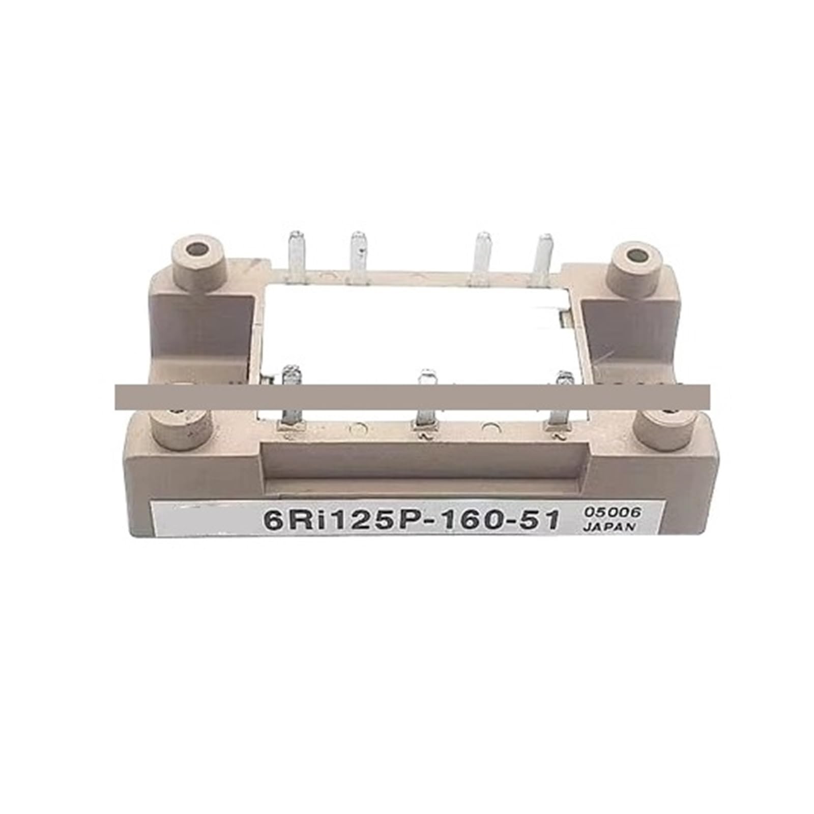 ELZNSQQK 6RI100P-160 6RI125P-160-51 6RI100P-160-01 6RI100P-160-51 6RI100P-160-50 Module(6RI100P-160)
