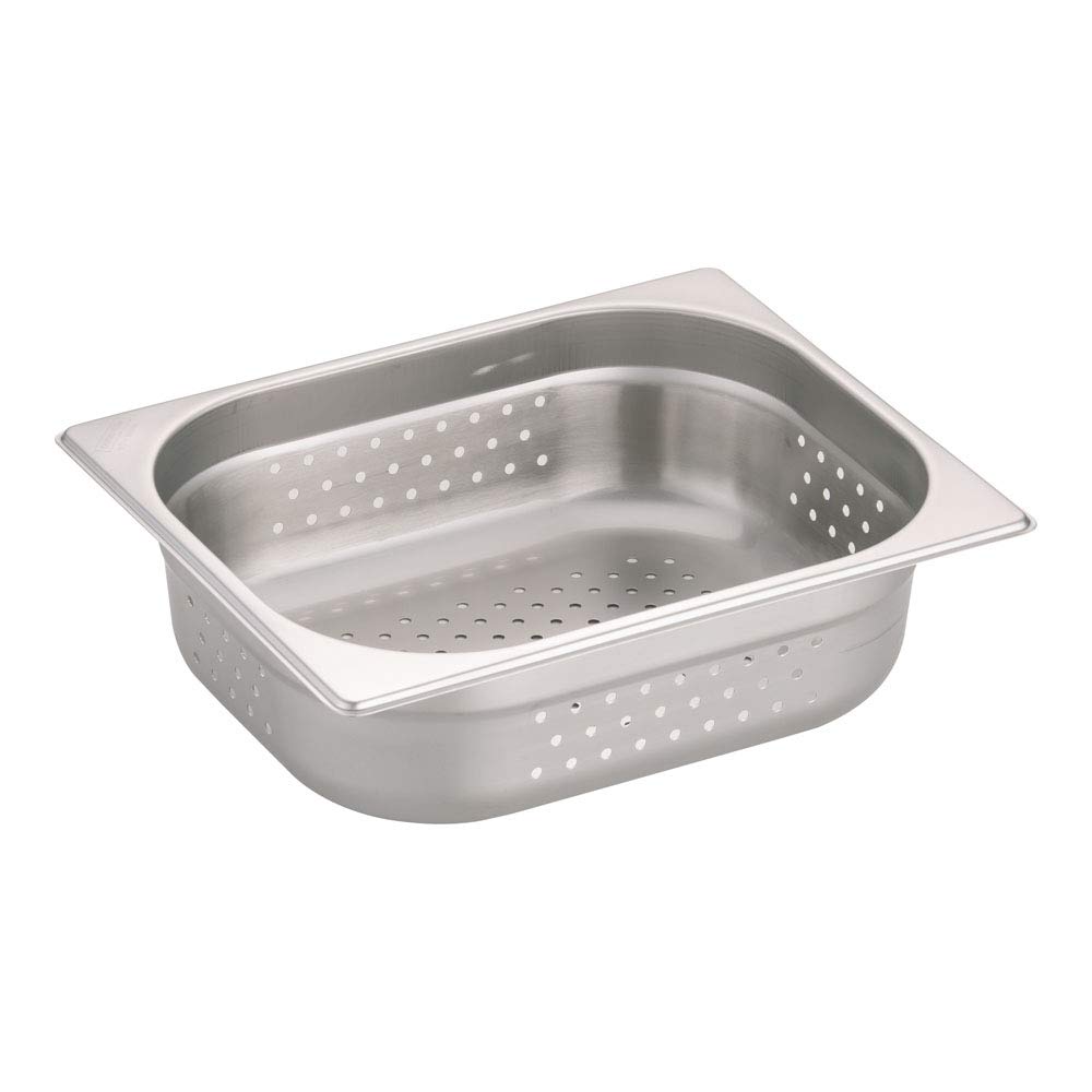 Amazon｜TKGコーポレーション ドンナム 穴明ホテルパン 1/2 深さ