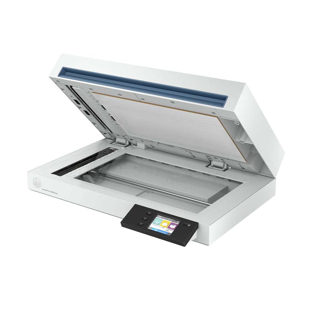 HP Inc SCANJET N4600FNW1