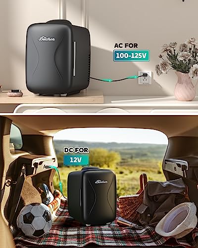 BEICHEN Mini Fridge K4A の商品画像 4