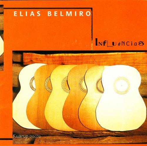 Influencias [Audio CD] Belmiro, Elias