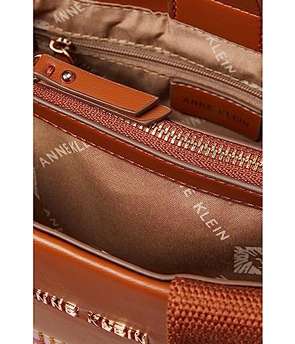 Anne Klein Texturized canvas mini tote3