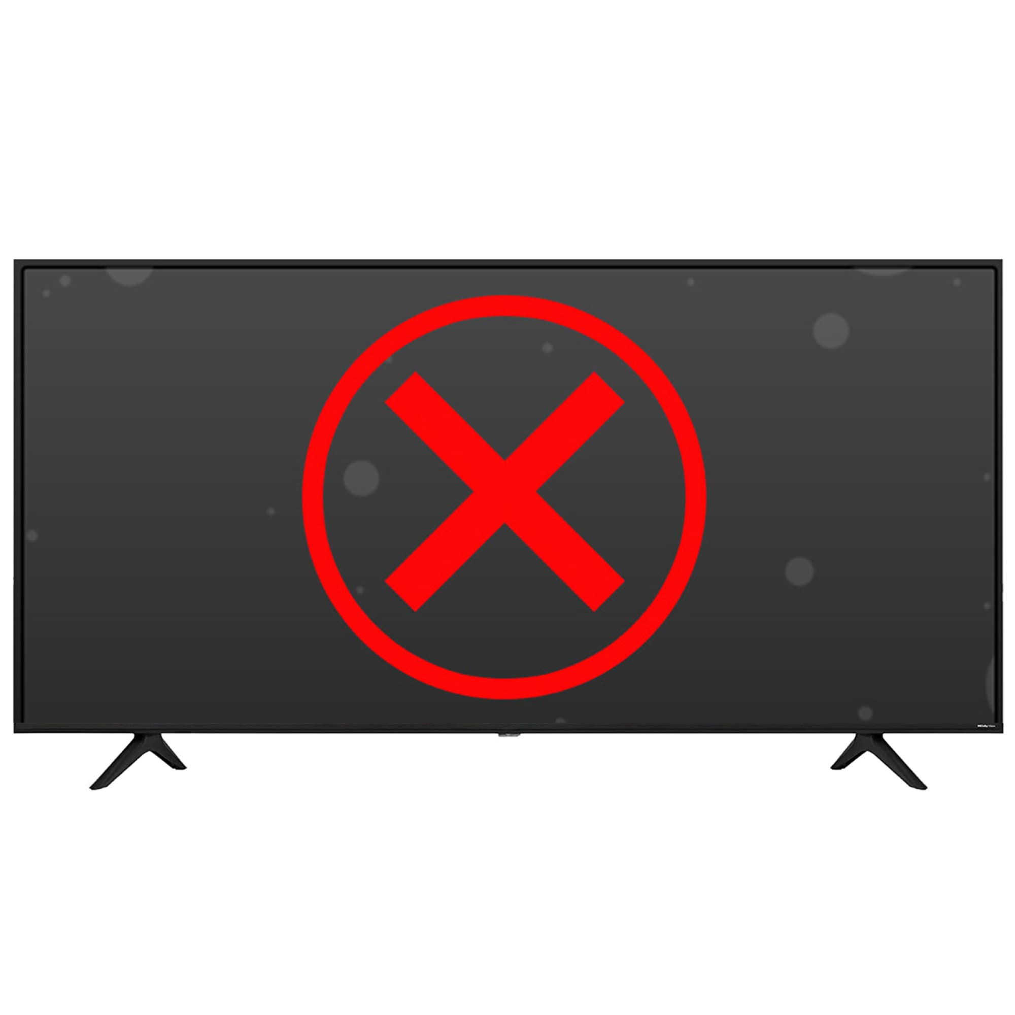 Filtre anti-lumière bleue TV pour regarder vos films en famille le soir