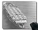 Price comparison product image Mouse Pad with Stitched Edge,Aircraft Carrier Japanese aircraft carrier Shinano Mouse Mat,Non-Slip Rubber Base Mousepad