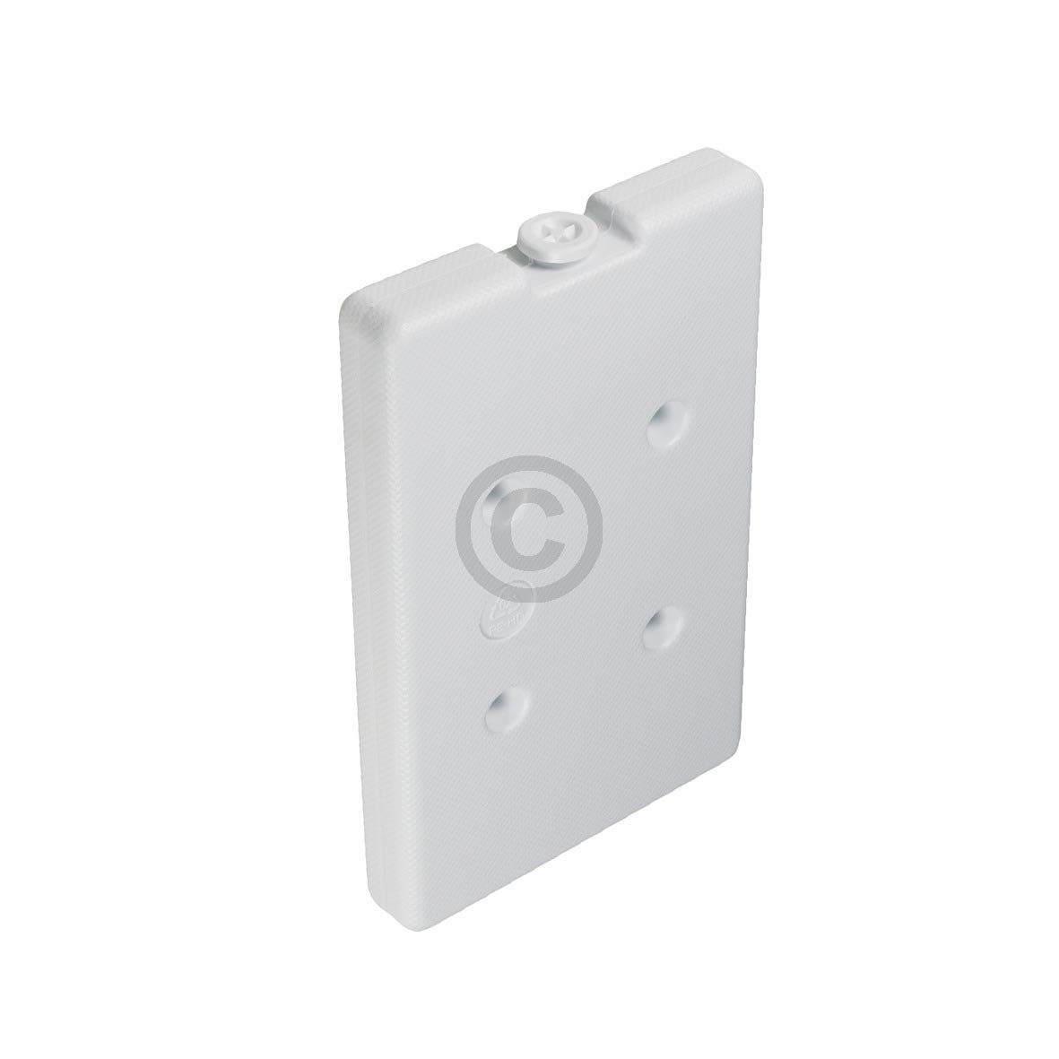 Arçelik Beko 4332400400 ORIGINAL Gefrierfachtür Verdampfertür Gefrierfachklappe Klappe Frostertür Tür Kühlschrank Kühlschranktür auch für Altus Blomberg Grundig